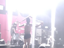 Heavy Lungs / IDLES on Oct 18, 2018 [469-small]