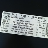 The Jesus and Mary Chain / The Psychic Paramount / Rollinghead on Sep 21, 2012 [515-small]