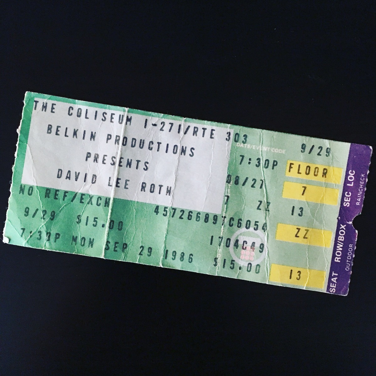 Your Ultimate Guide To David Lee Roth'S Concert Schedule - Image 5