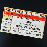 Devo / The Black Keys / Chris Allen / Chrissie Hynde / Rachel Roberts on Oct 17, 2008 [523-small]