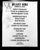 Welshly Arms / Castlecomer / The Trews on May 16, 2019 [580-small]