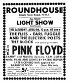 Pink Floyd on Apr 8, 1967 [588-small]