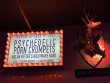 Psychedelic Porn Crumpets / Nolan Potter’s Nightmare Band on Oct 17, 2023 [589-small]