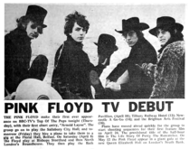 Pink Floyd on Apr 6, 1967 [596-small]