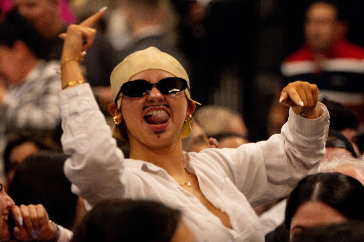 Oct 17, 2023: Enrique Iglesias / Pitbull / Ricky Martin at Scotiabank ...