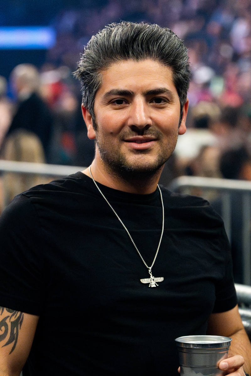 Oct 17, 2023: Enrique Iglesias / Pitbull / Ricky Martin at Scotiabank ...