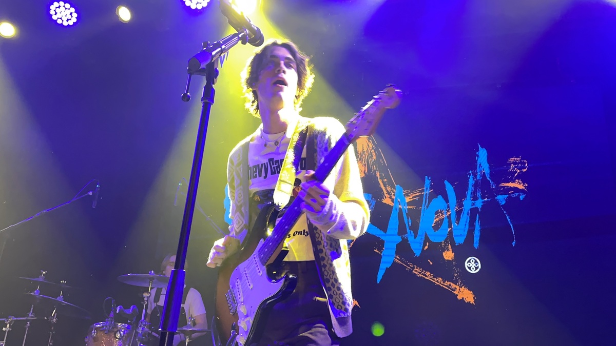 Aidan Bissett Concert & Tour History (Updated for 2024) Concert Archives