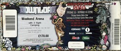 Download Festival 2010 UK (COMPLETE LIST from flyer) on Jun 11, 2010 [703-small]