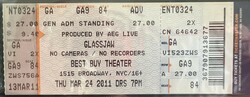 Glassjaw / Mind Over Matter / Vision of Disorder on Mar 24, 2011 [706-small]