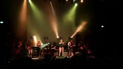 Belle and Sebastian / Lower Dens on May 14, 2015 [713-small]