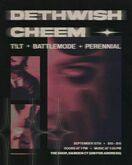 Cheem / dethwish / T!LT / Perennial / Battlemode on Sep 15, 2023 [790-small]