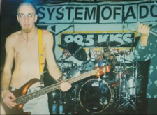 System of a Down / (hed) p.e. on Jan 8, 2000 [807-small]