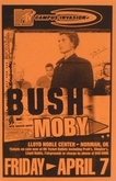 Bush / Moby on Apr 7, 2000 [828-small]