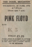 Pink Floyd on Jun 29, 1972 [846-small]