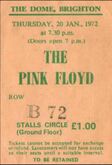 Pink Floyd on Jan 20, 1972 [848-small]