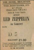 Led Zeppelin on Dec 20, 1972 [853-small]