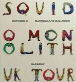 tags: Gig Poster - Squid / Blue Bendy / Kaputt on Oct 21, 2023 [919-small]
