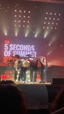 5 Seconds of Summer / AR/CO / Charlotte Sands on Oct 7, 2023 [987-small]