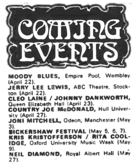 The Moody Blues / John Denver on Apr 22, 1972 [056-small]