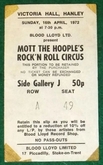 Mott the Hoople / Hackensack / Max Wall on Apr 16, 1972 [086-small]