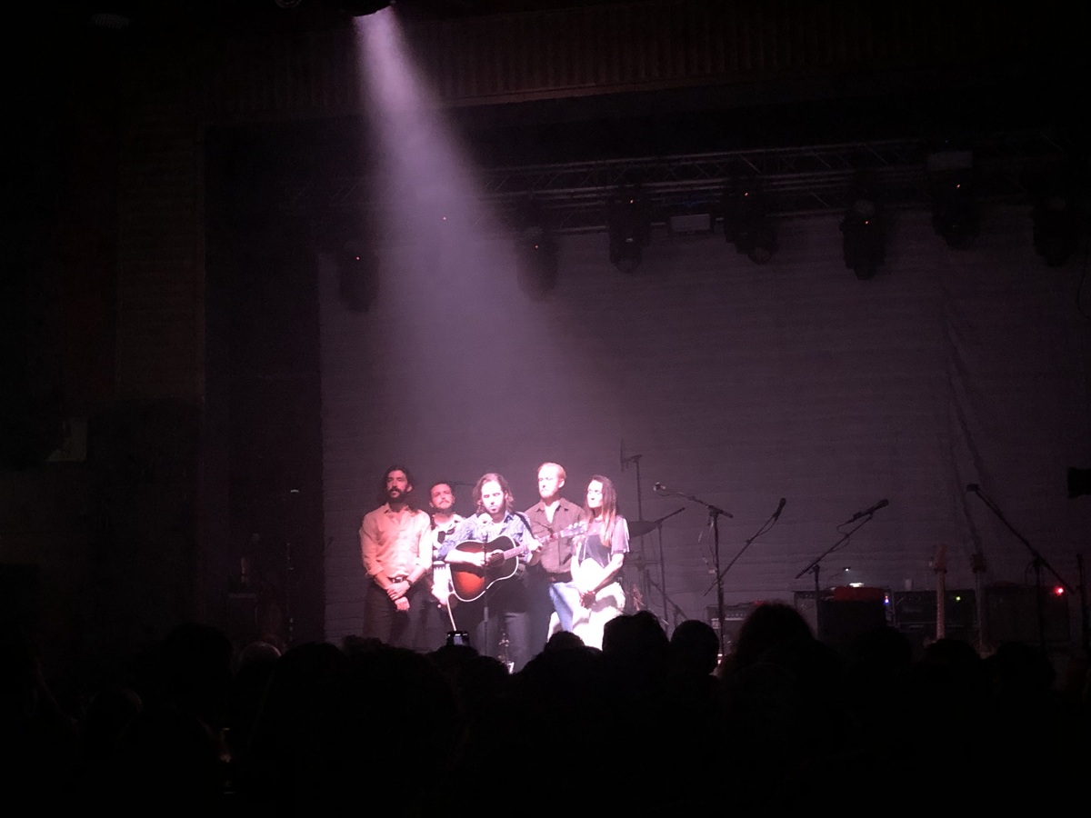 The Paper Kites Concert & Tour History (Updated for 2024) Concert