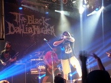 Suicide Silence / The Black Dahlia Murder / Chelsea Grin / Alterbeast on Oct 3, 2014 [167-small]
