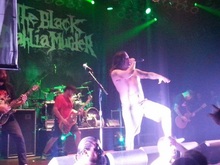 Suicide Silence / The Black Dahlia Murder / Chelsea Grin / Alterbeast on Oct 3, 2014 [168-small]