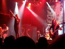 Suicide Silence / The Black Dahlia Murder / Chelsea Grin / Alterbeast on Oct 3, 2014 [170-small]
