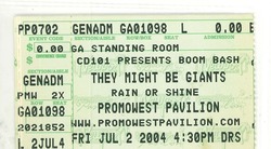 They Might Be Giants on Jul 2, 2004 [213-small]