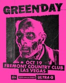 Green Day / Ultra Q on Oct 19, 2023 [247-small]