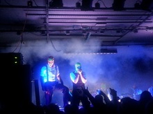 Mushroomhead / Like Monroe / The Family Ruin on Jan 8, 2015 [307-small]