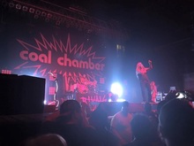 Coal Chamber / Fear Factory / Devil You Know / Saint Ridley / Madlife on Aug 16, 2015 [369-small]