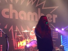 Coal Chamber / Fear Factory / Devil You Know / Saint Ridley / Madlife on Aug 16, 2015 [370-small]