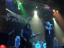 Coal Chamber / Fear Factory / Devil You Know / Saint Ridley / Madlife on Aug 16, 2015 [372-small]