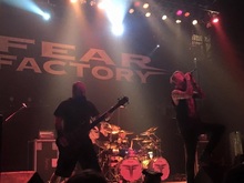 Coal Chamber / Fear Factory / Devil You Know / Saint Ridley / Madlife on Aug 16, 2015 [373-small]
