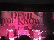 Coal Chamber / Fear Factory / Devil You Know / Saint Ridley / Madlife on Aug 16, 2015 [375-small]