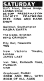 King Crimson on Oct 16, 1971 [403-small]