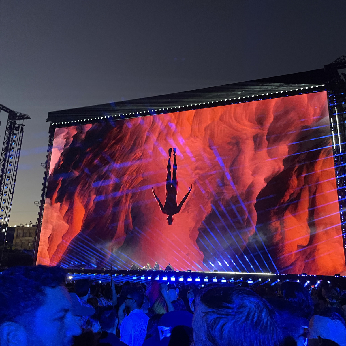 Afterlife Los Angeles Premier 🥹 Festival Spoilers Ahead! Relive