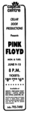 Pink Floyd on Jun 9, 1975 [423-small]