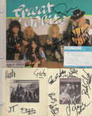 Great White / McAuley Schenker Group / Havana Black on Feb 24, 1990 [430-small]