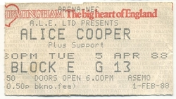 Alice Cooper on Feb 1, 1988 [508-small]