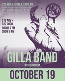 Gilla Band / Bambara on Oct 19, 2023 [525-small]