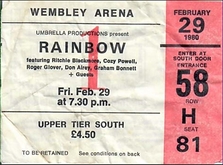 Rainbow / Samson on Feb 29, 1980 [527-small]