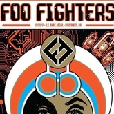 Foo Fighters / The Struts on Oct 20, 2017 [576-small]