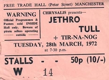 Jethro Tull / Tír Na nÓg on Mar 28, 1972 [596-small]