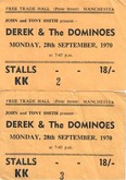 Derek and the Dominos on Sep 28, 1970 [609-small]