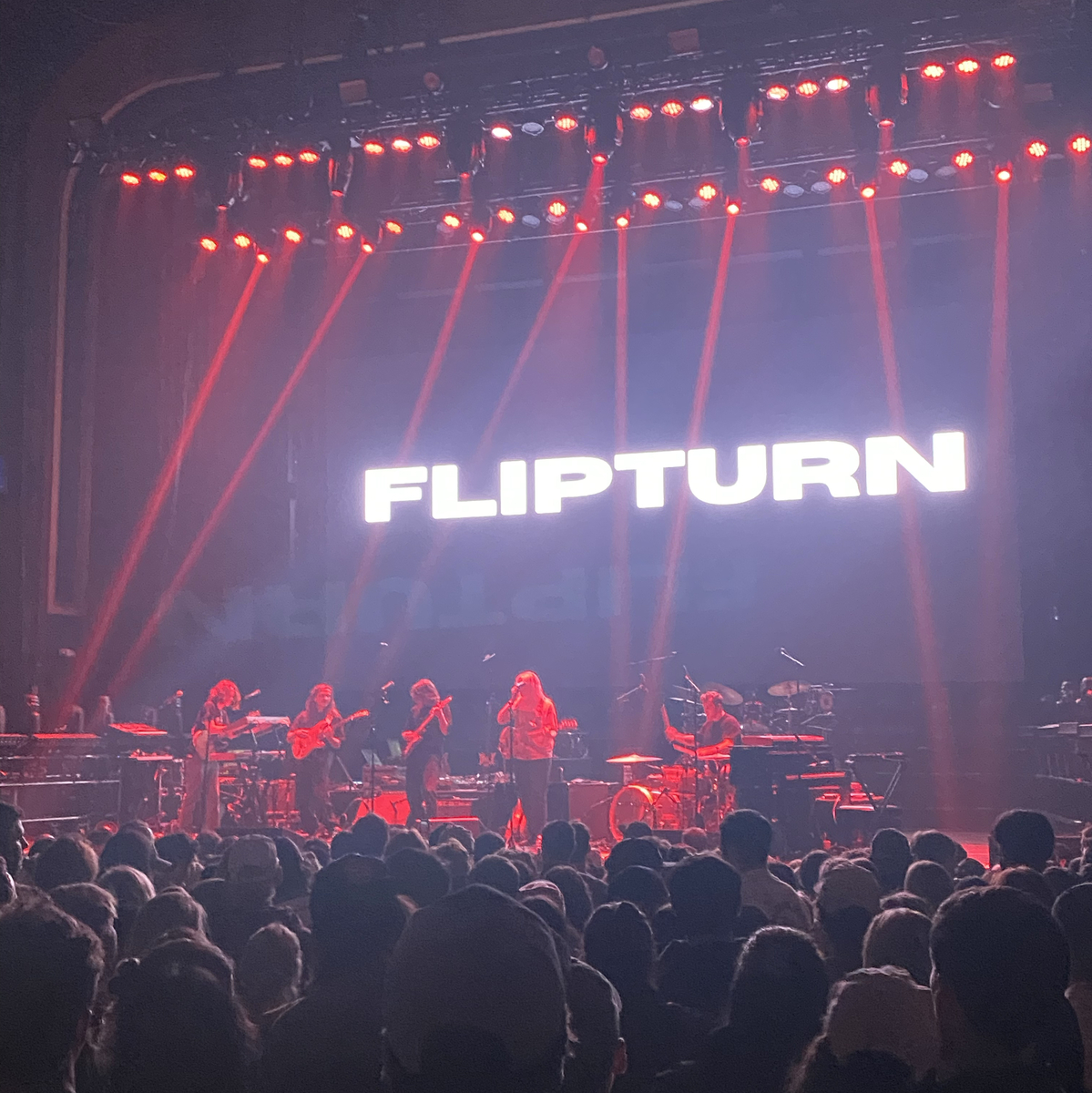 Flipturn Concert & Tour History (Updated for 2024) Concert Archives