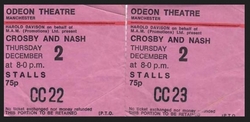 Crosby & Nash on Dec 2, 1971 [634-small]