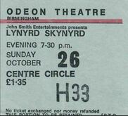 Lynyrd Skynyrd / Sutherland Brothers & Quiver on Oct 26, 1975 [636-small]