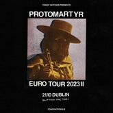 Protomartyr on Oct 21, 2023 [682-small]